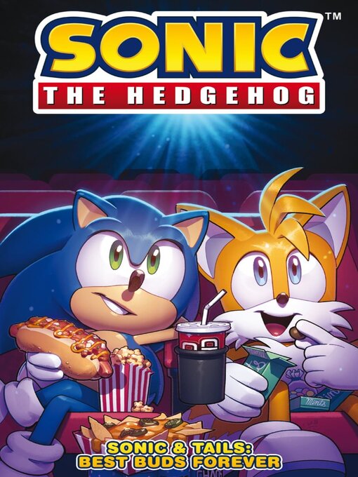 Titeldetails für Sonic The Hedgehog: Sonic & Tails nach Ian Flynn - Verfügbar